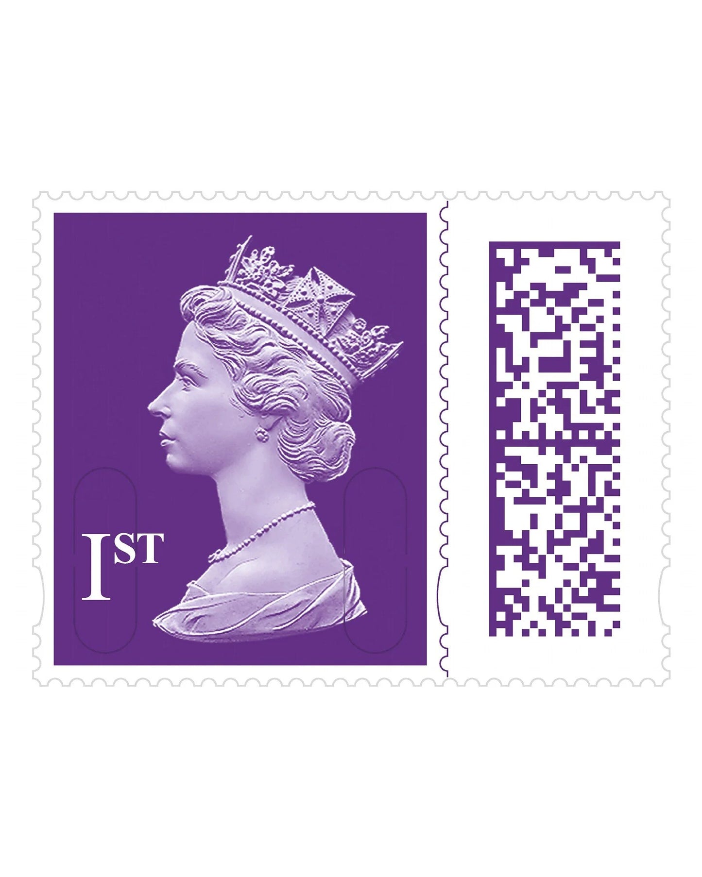 1st Class Stamp (1 First Class Stamp) by Royal Mail