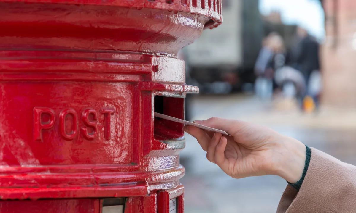 1st Class Stamp (1 First Class Stamp) by Royal Mail