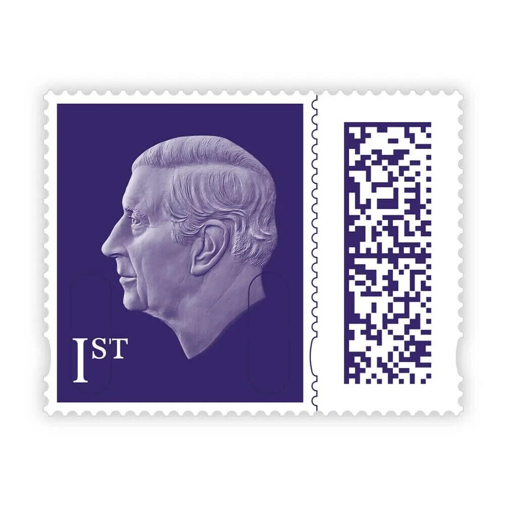 1st Class Stamp (1 First Class Stamp) by Royal Mail