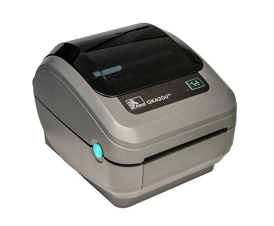 Zebra GK420d 4x6” Thermal Label Printer with 250 Labels!