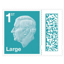 1st Class Large Letter Stamp