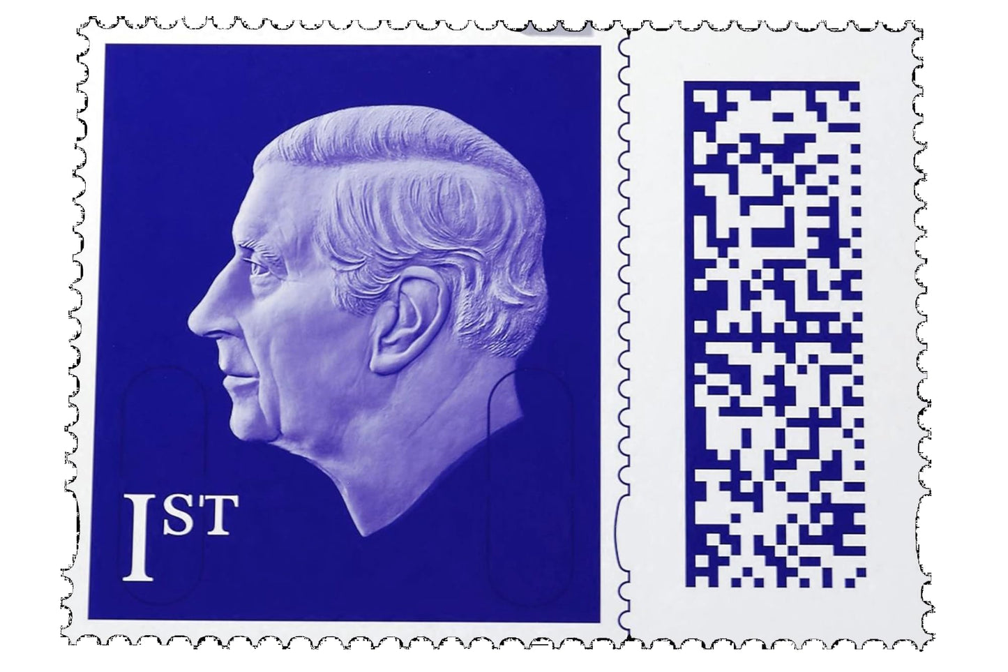 1st Class Stamp (1 First Class Stamp) by Royal Mail