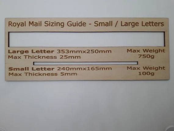 1st Class Large Letter Stamp