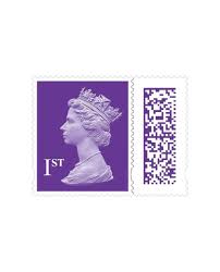 1st Class Stamp (1 First Class Stamp) by Royal Mail
